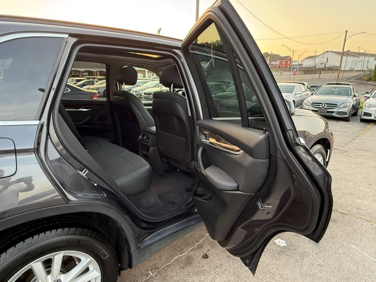 BMW X5 sDrive35i 2014