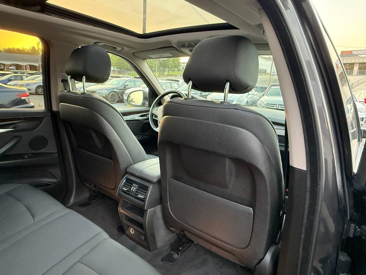 BMW X5 sDrive35i 2014