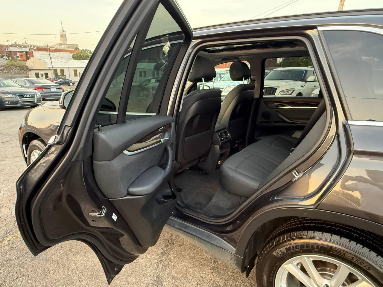 BMW X5 sDrive35i 2014