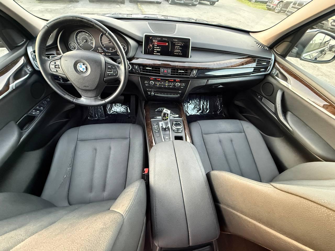 BMW X5 sDrive35i 2014
