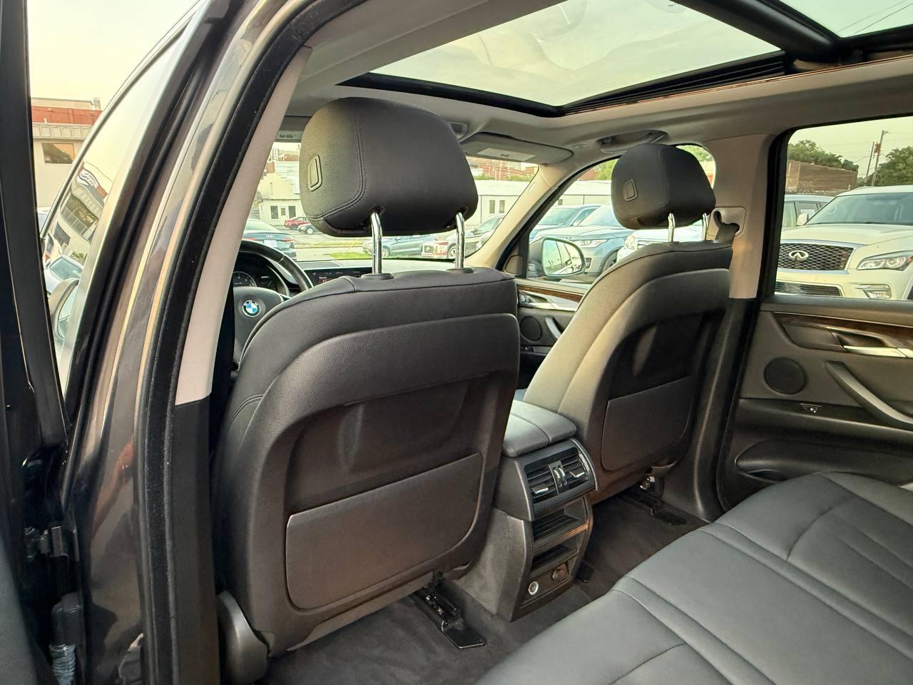 BMW X5 sDrive35i 2014