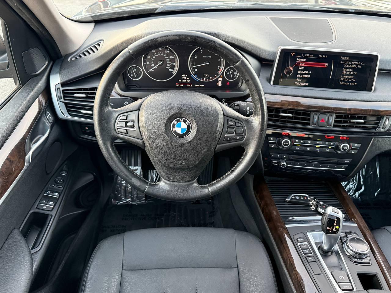 BMW X5 sDrive35i 2014