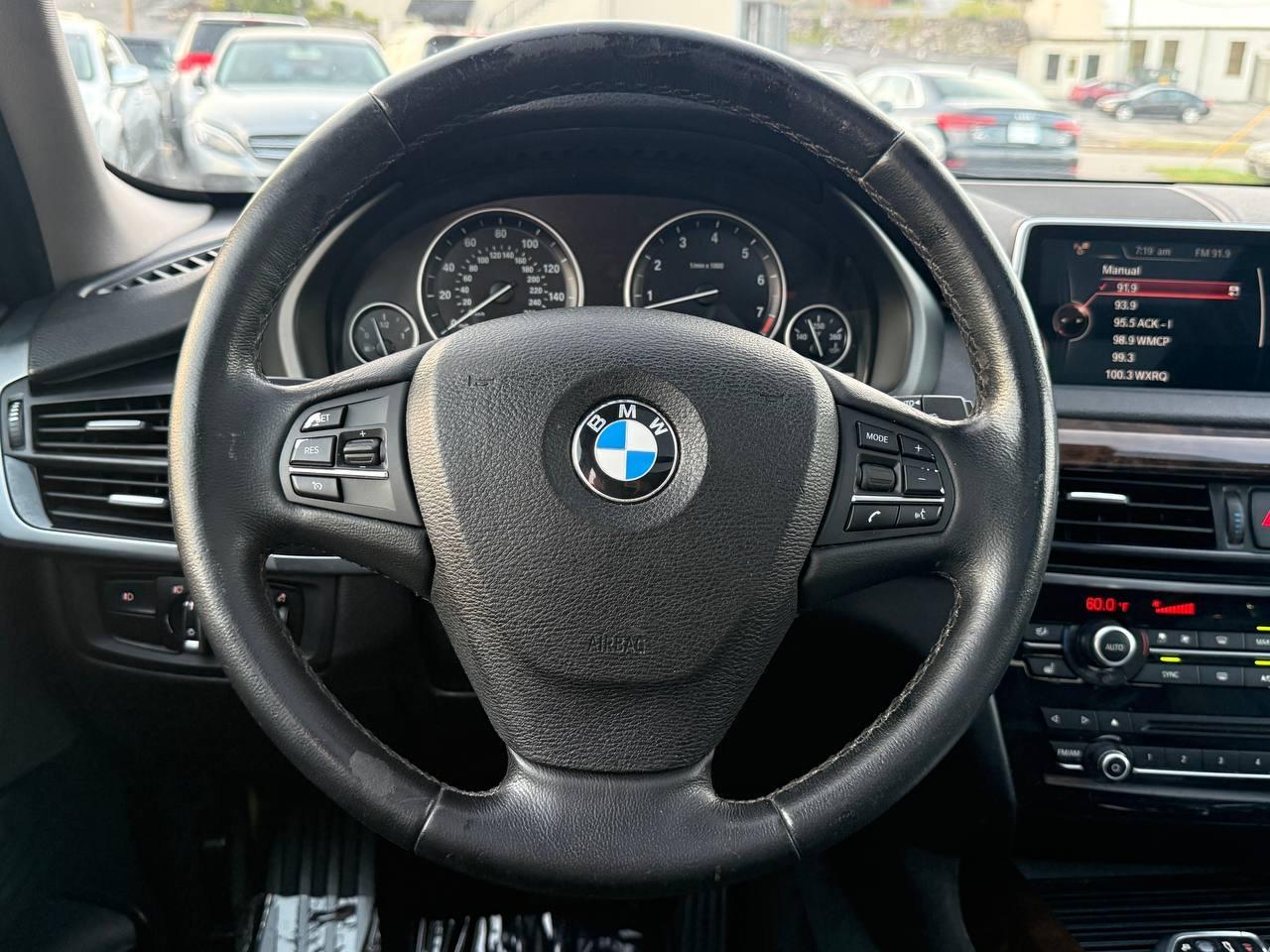 BMW X5 sDrive35i 2014