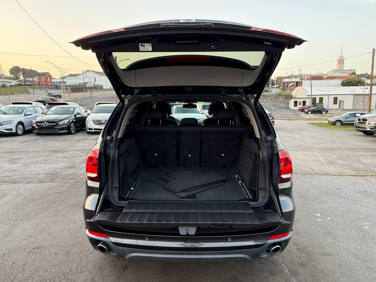 BMW X5 sDrive35i 2014