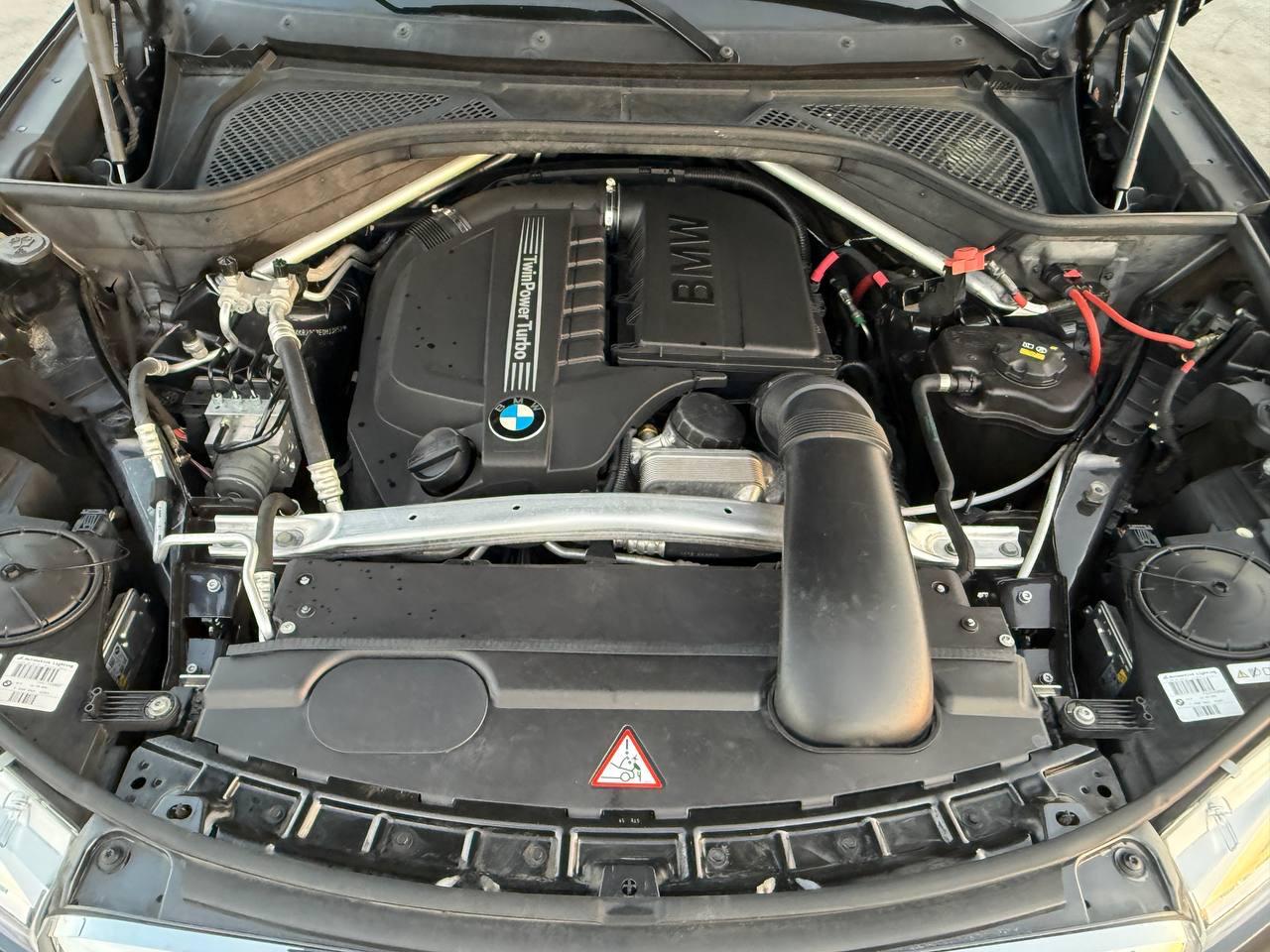 BMW X5 sDrive35i 2014