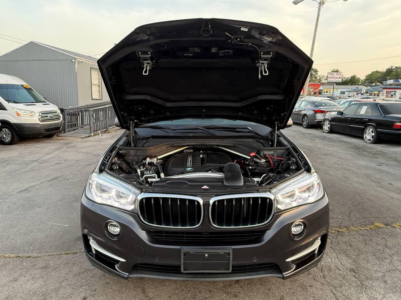 BMW X5 sDrive35i 2014