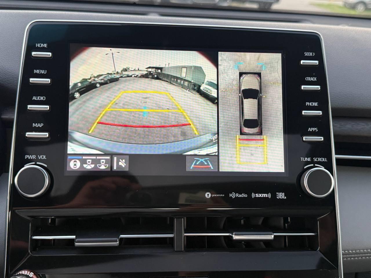 Toyota Avalon Hybrid Limited 2019