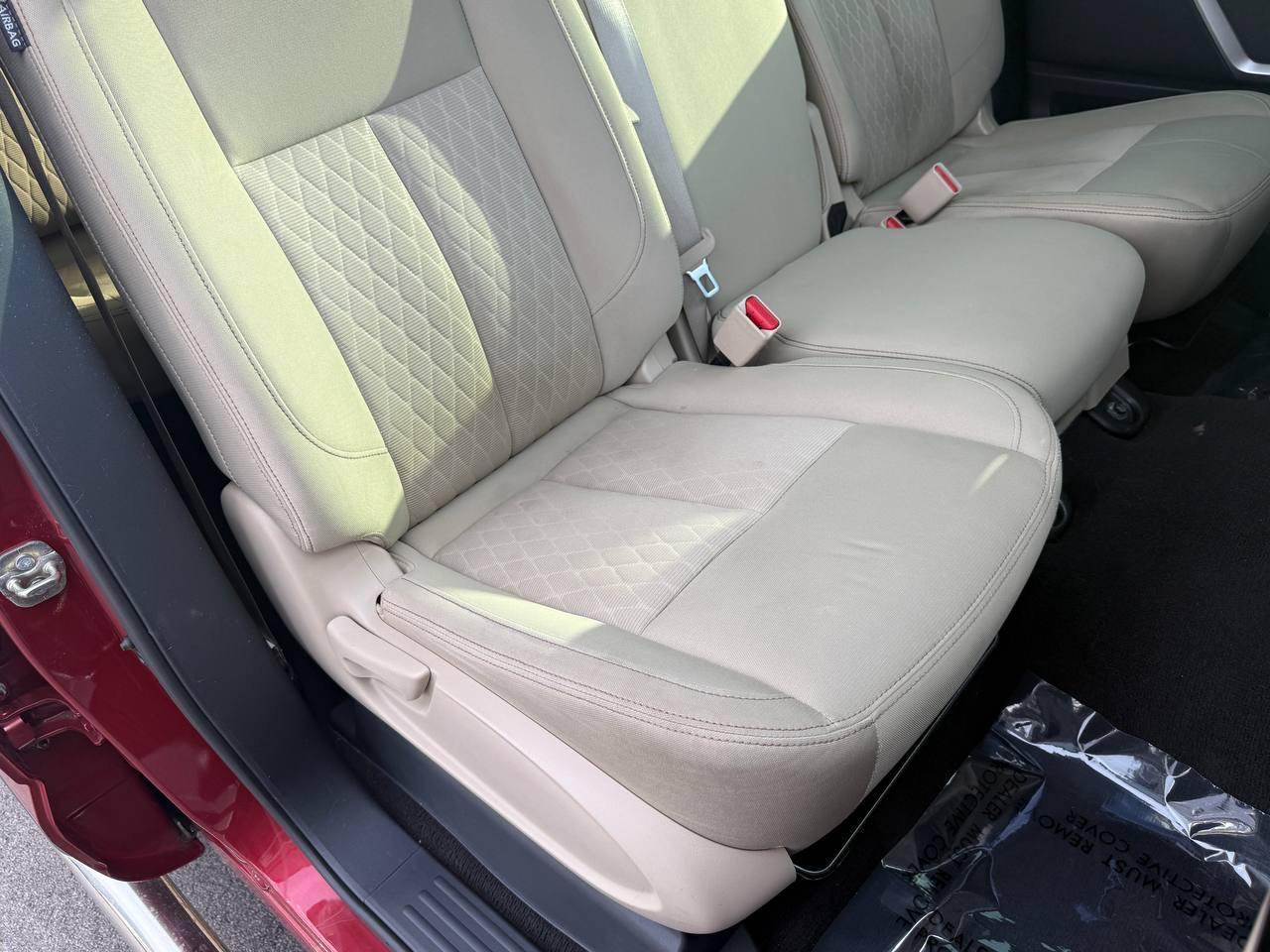 Nissan Titan 4WD Crew Cab LWB SV 2018