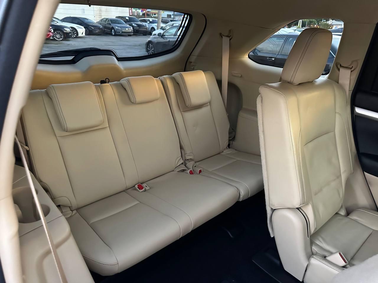 Toyota Highlander XLE AWD V6 2015