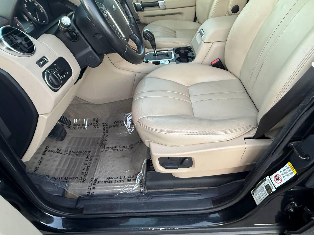 Land Rover LR4 HSE 2013