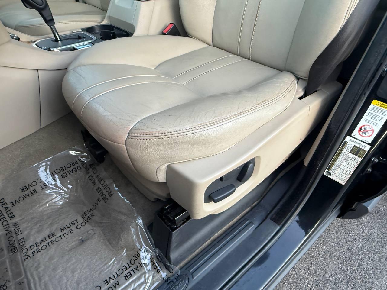 Land Rover LR4 HSE 2013