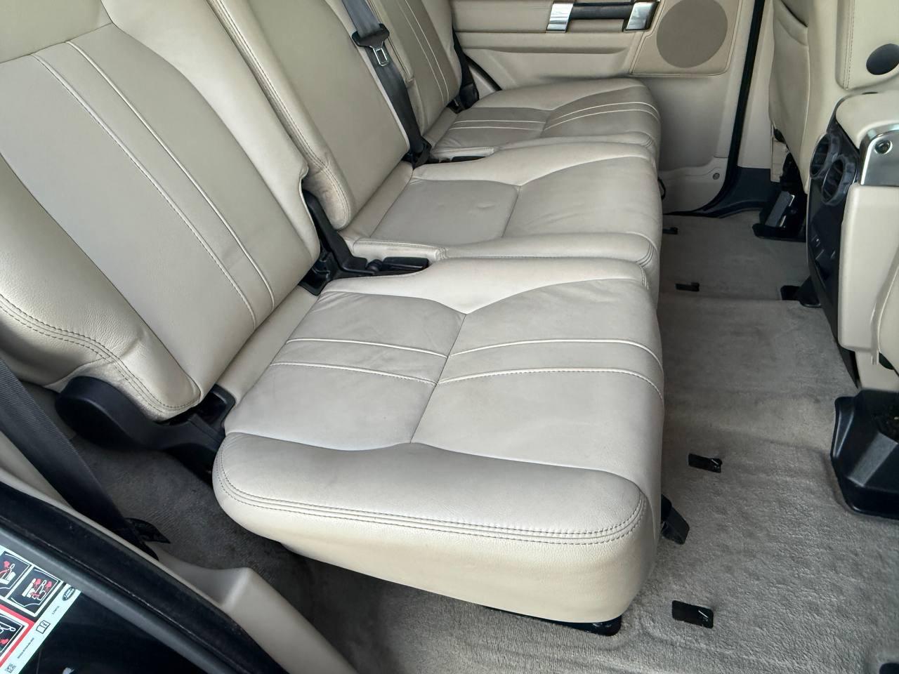 Land Rover LR4 HSE 2013