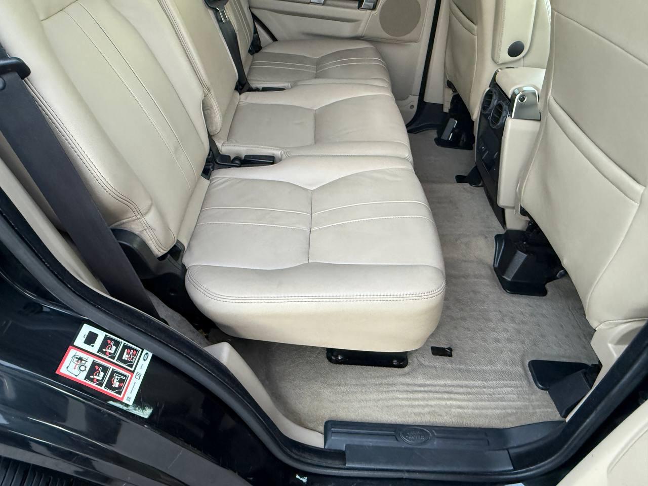 Land Rover LR4 HSE 2013