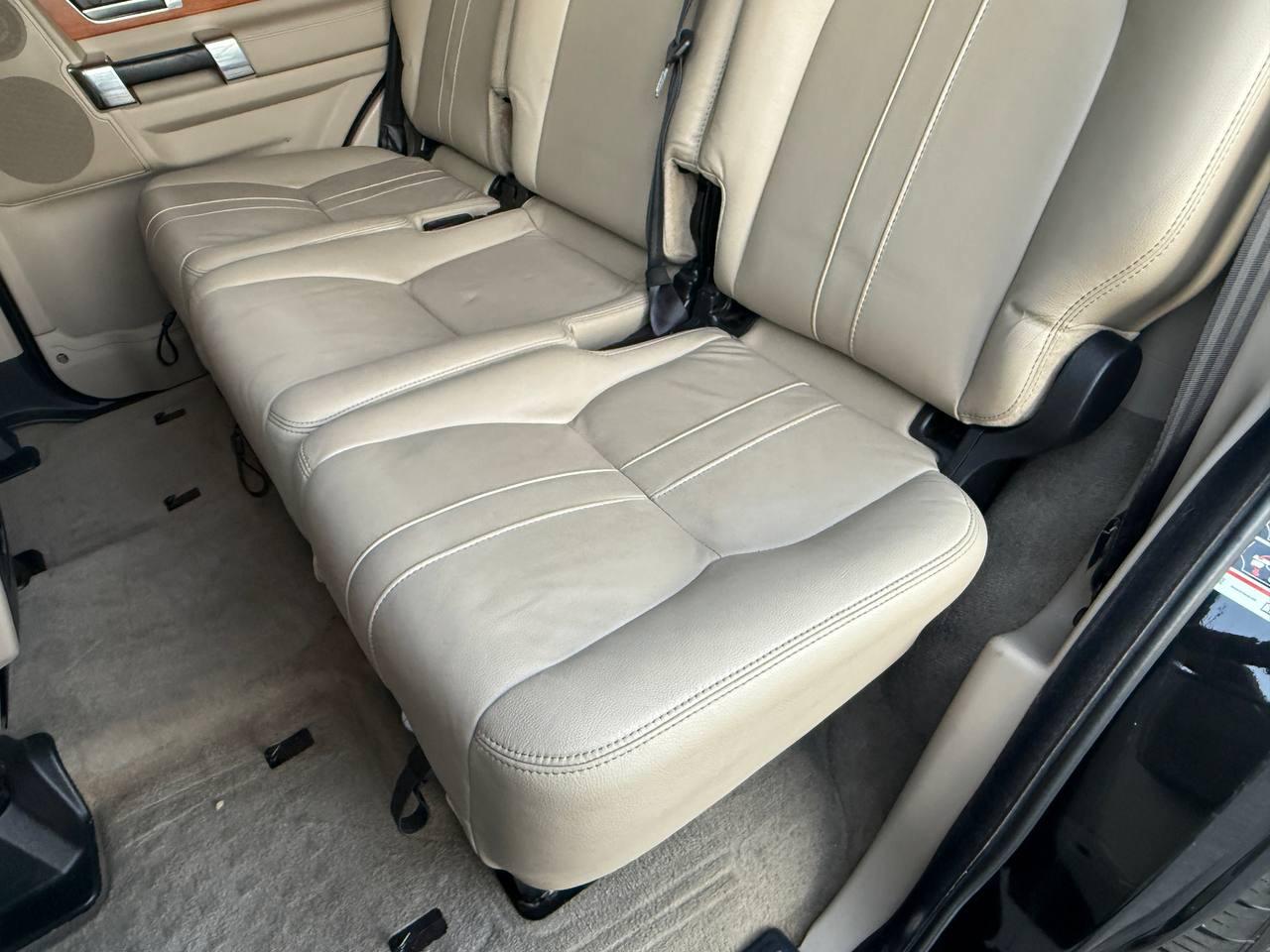 Land Rover LR4 HSE 2013