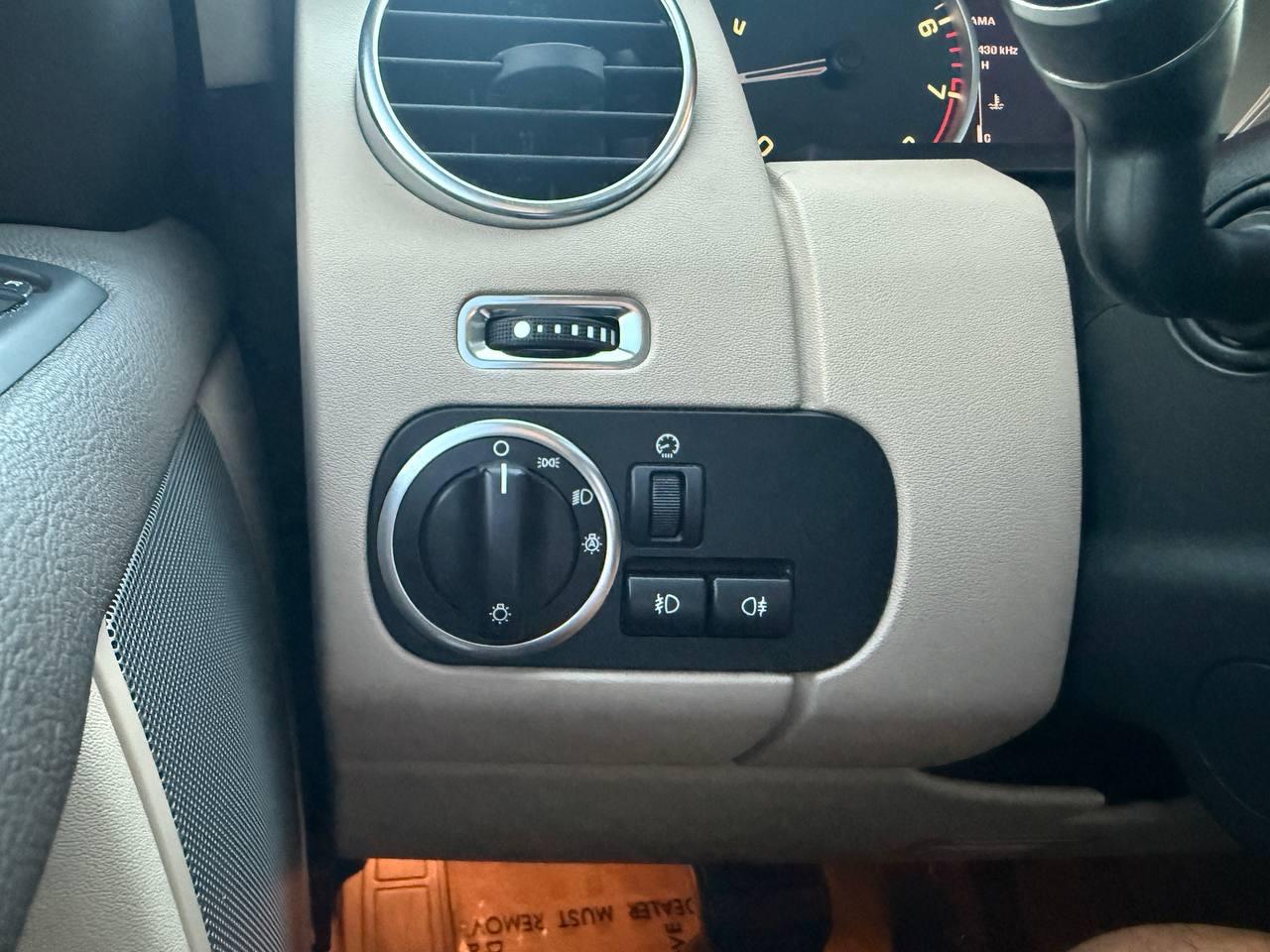 Land Rover LR4 HSE 2013