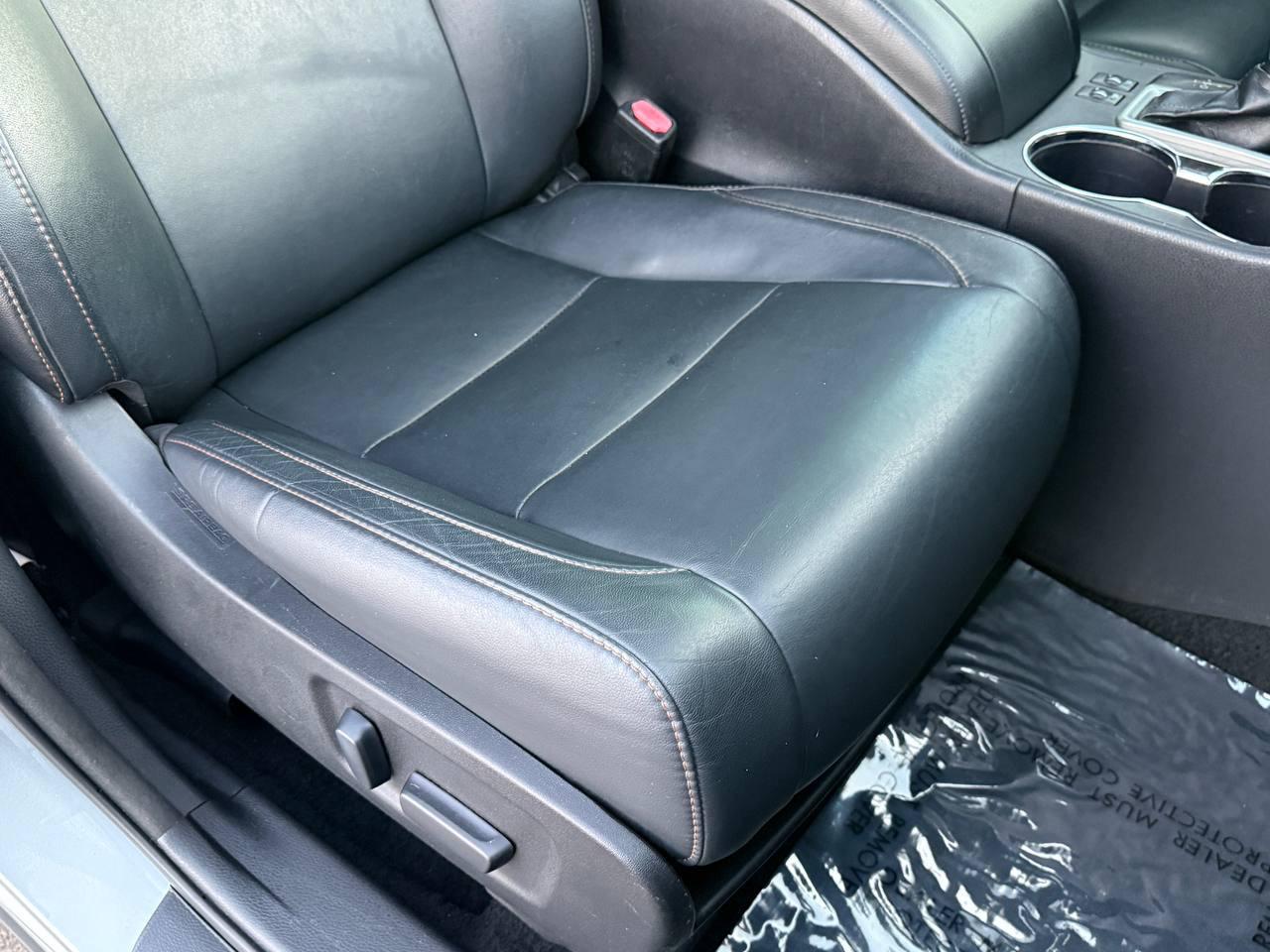 Toyota Highlander XLE AWD V6 2017