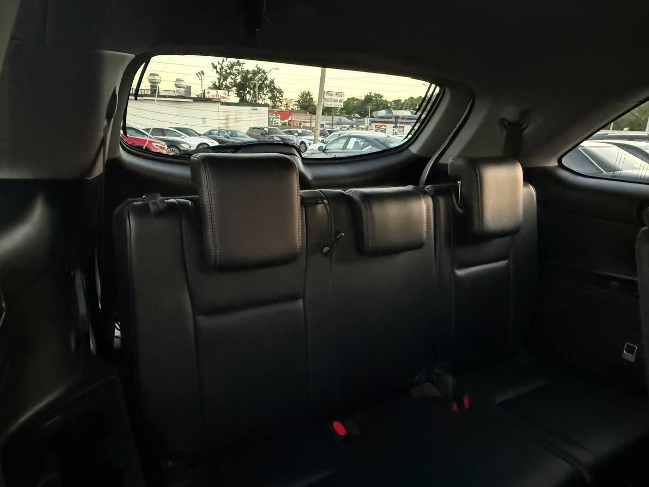 Toyota Highlander XLE AWD V6 2017