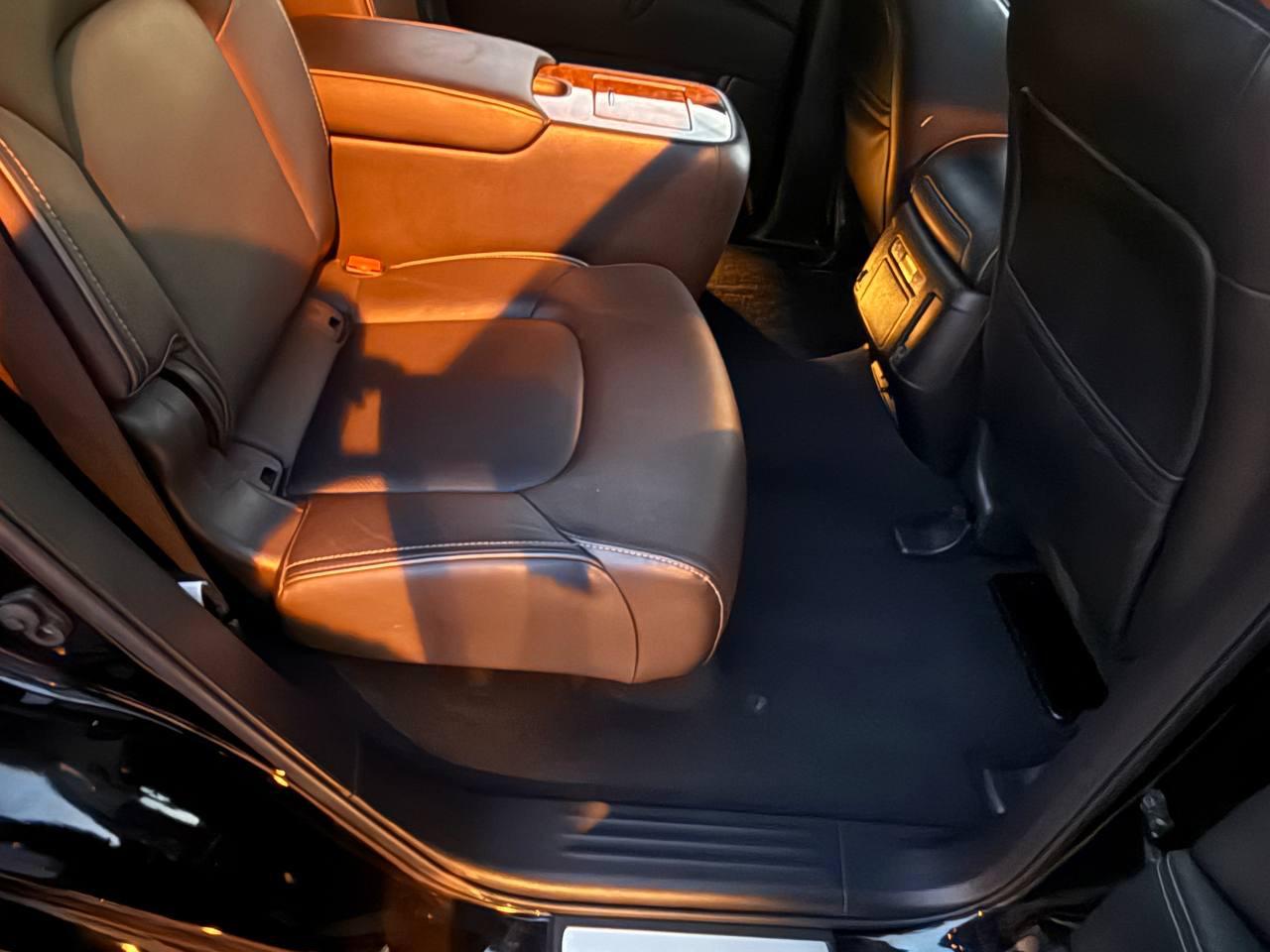 Infiniti QX80 LUXE 2019