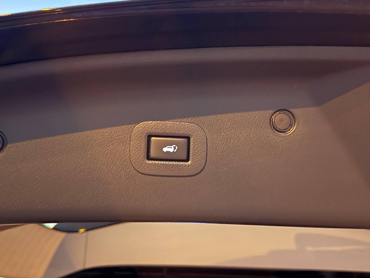 Infiniti QX80 LUXE 2019