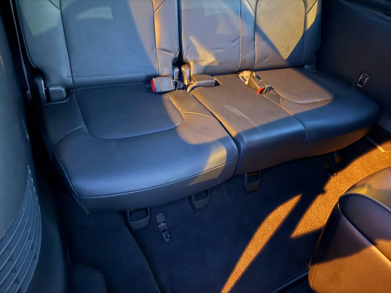 Infiniti QX80 LUXE 2019
