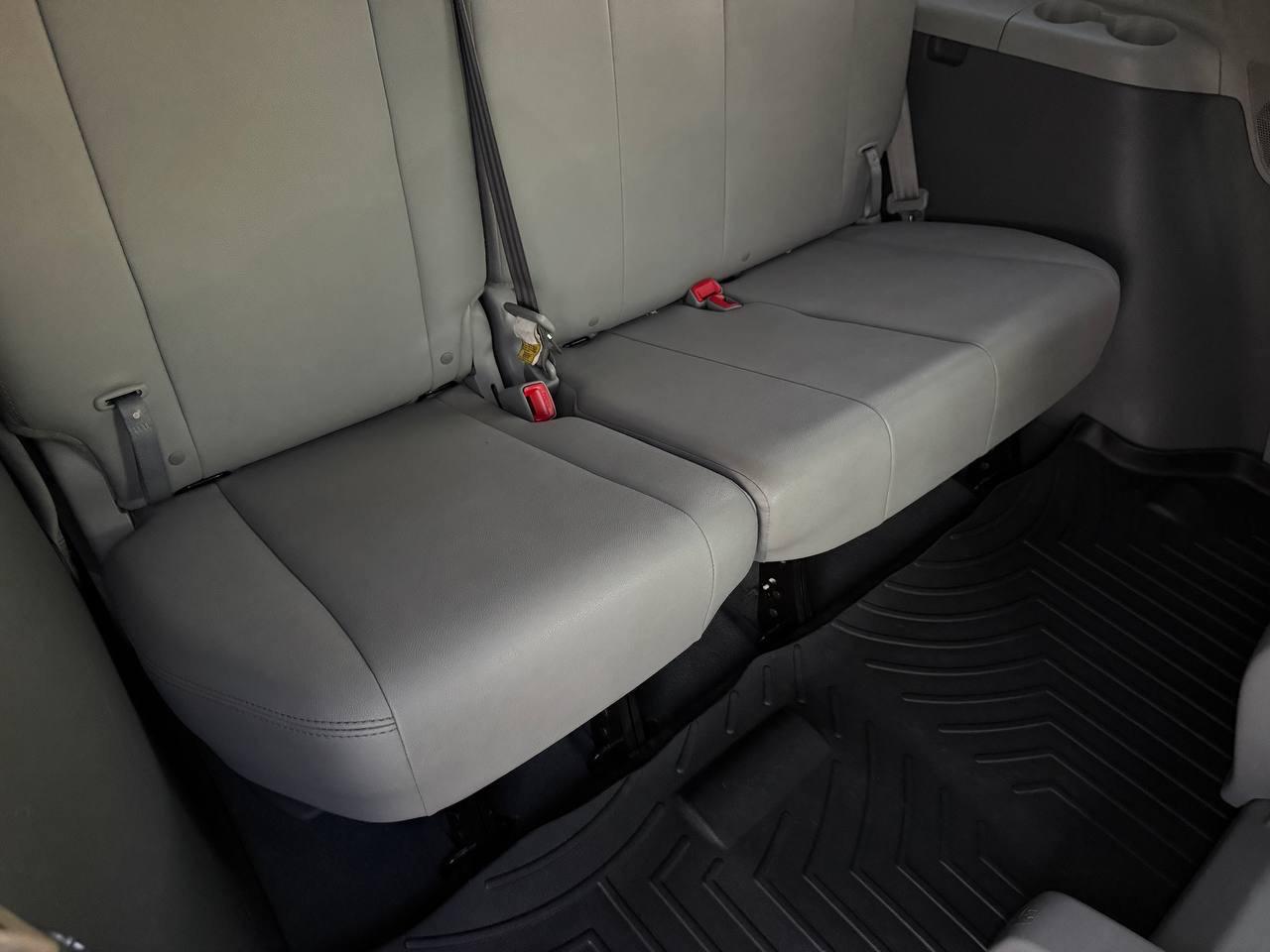 Toyota Sienna Limited Premium 7-Passenger 2019