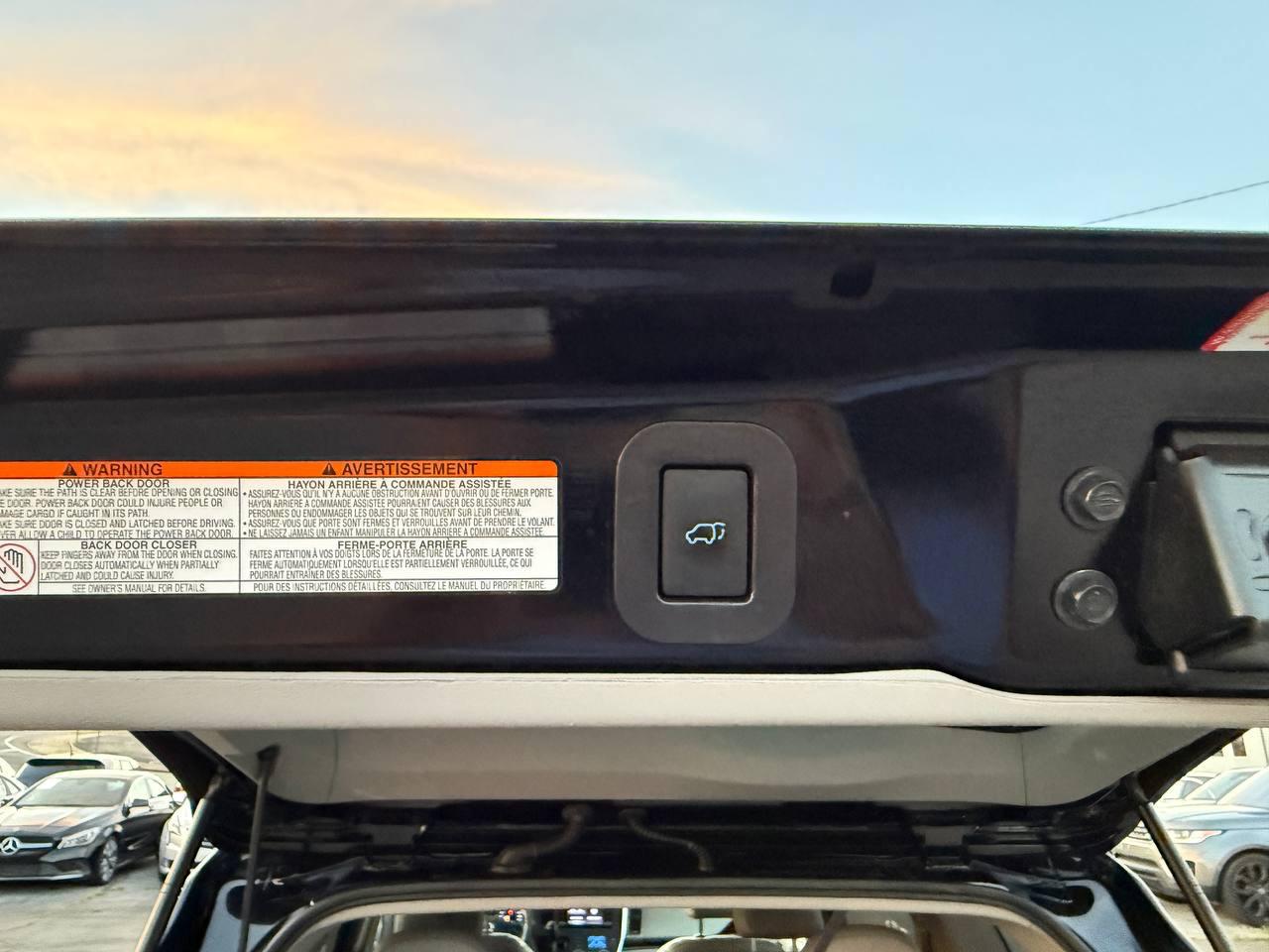 Toyota Sienna Limited Premium 7-Passenger 2019