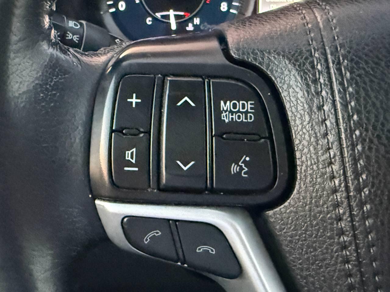 Toyota Sienna Limited Premium 7-Passenger 2019