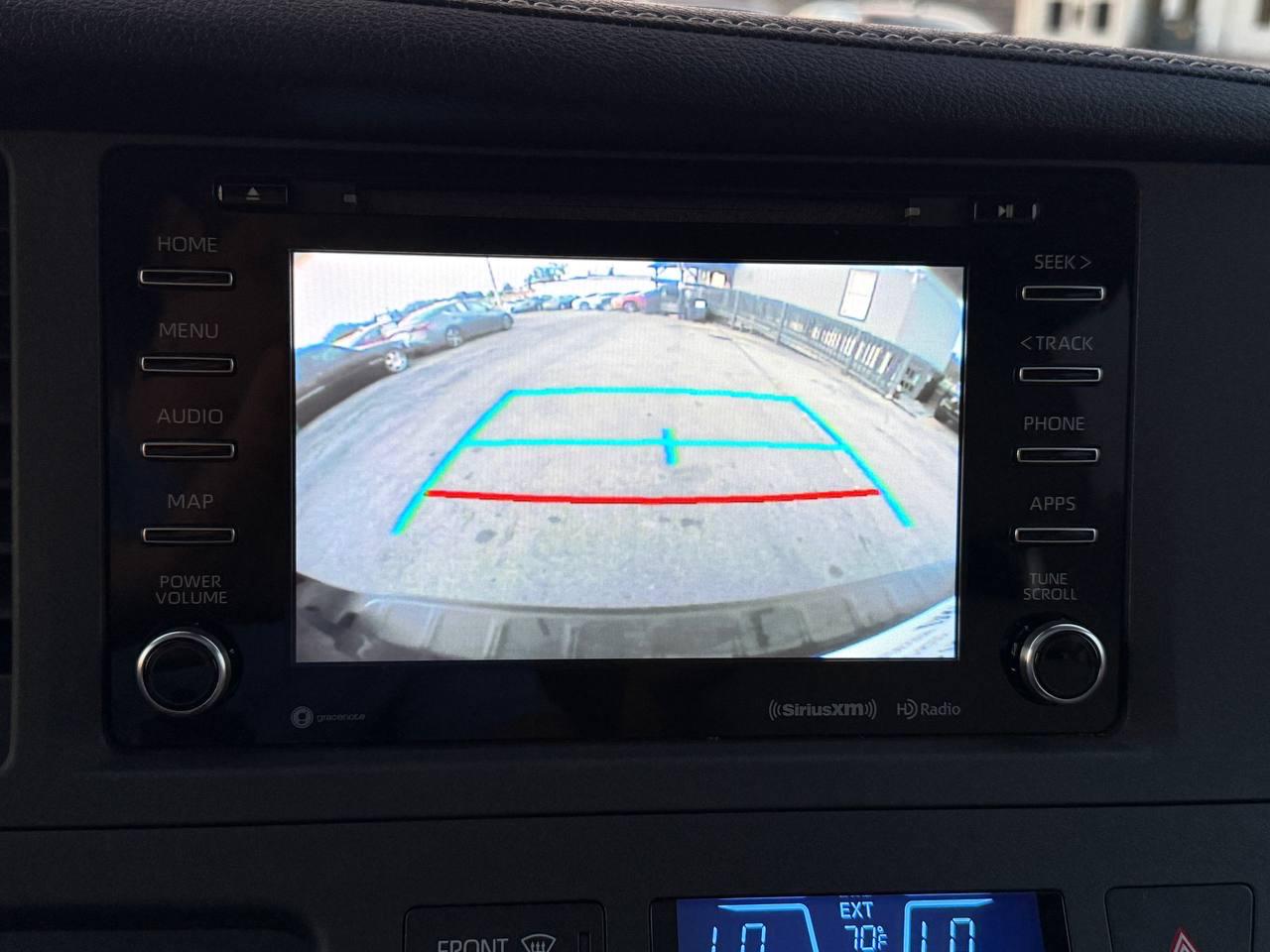 Toyota Sienna Limited Premium 7-Passenger 2019