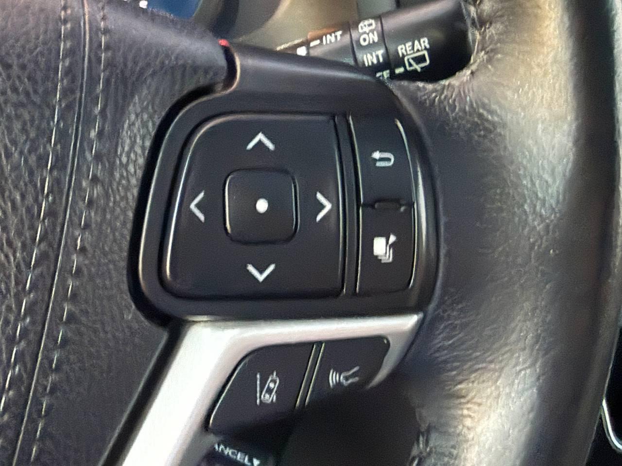Toyota Sienna Limited Premium 7-Passenger 2019