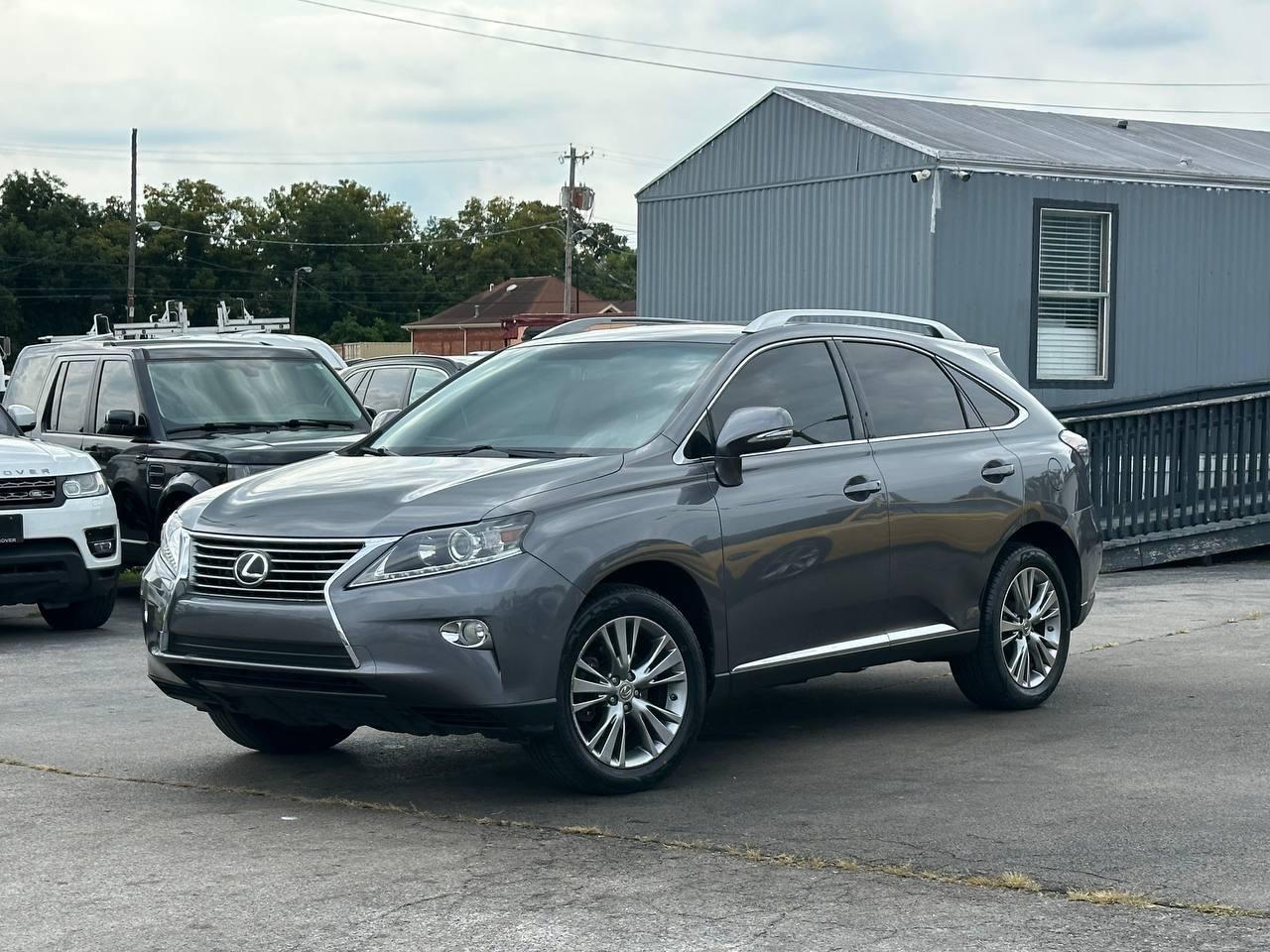Lexus RX 350 AWD 2013