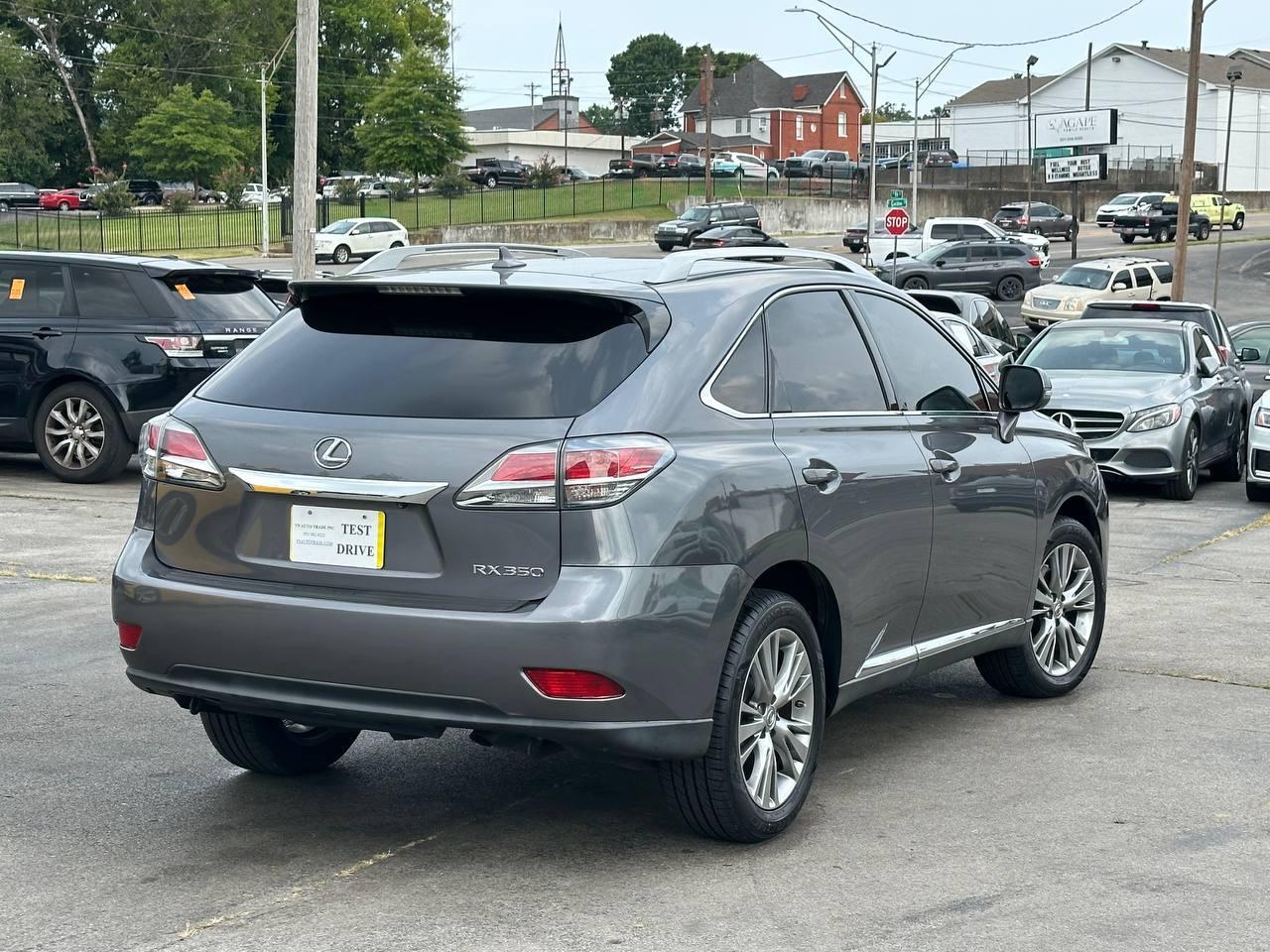 Lexus RX 350 AWD 2013