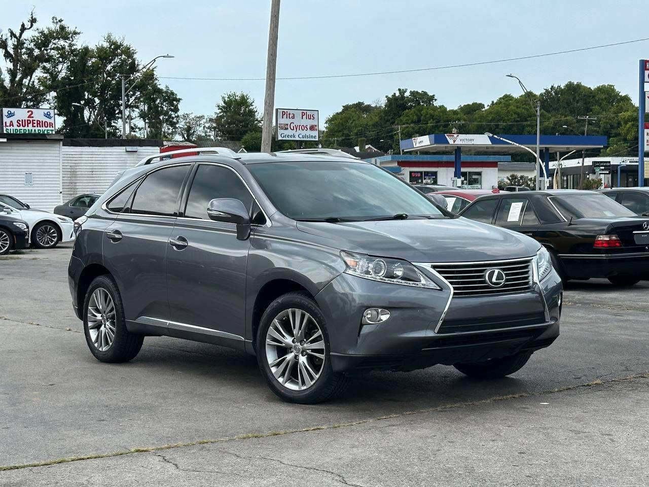 Lexus RX 350 AWD 2013