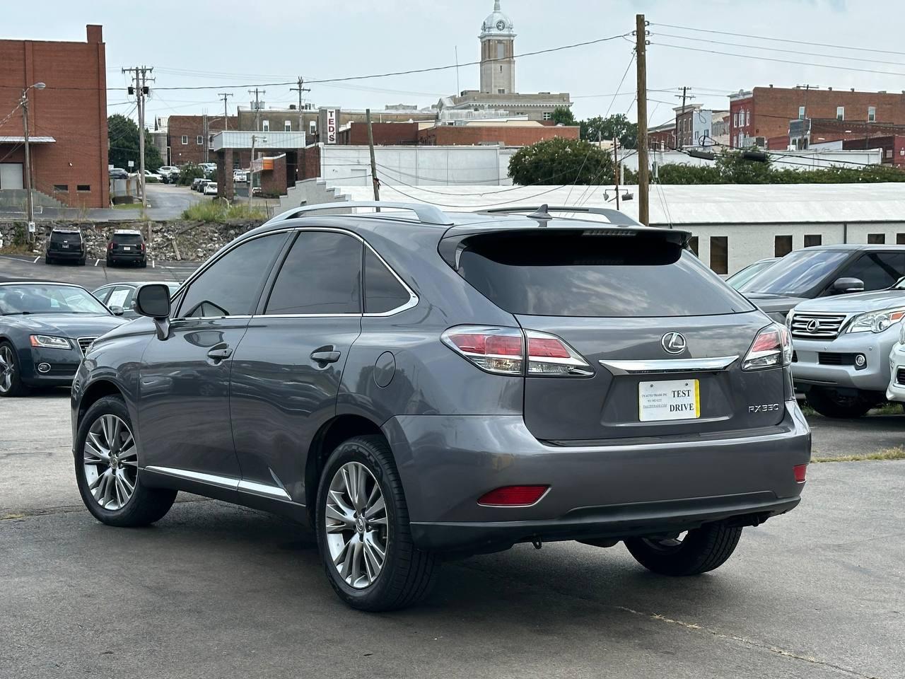 Lexus RX 350 AWD 2013