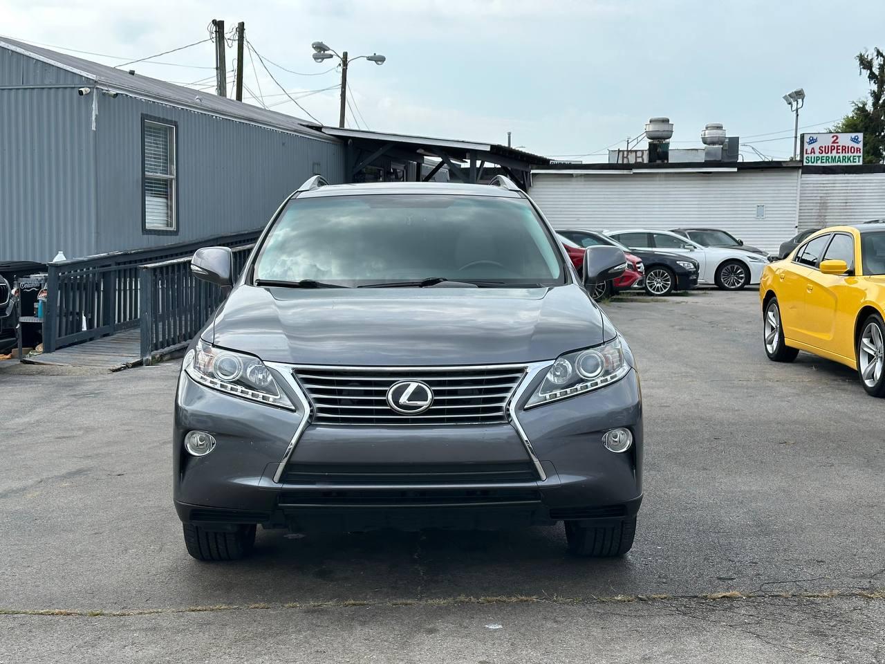 Lexus RX 350 AWD 2013