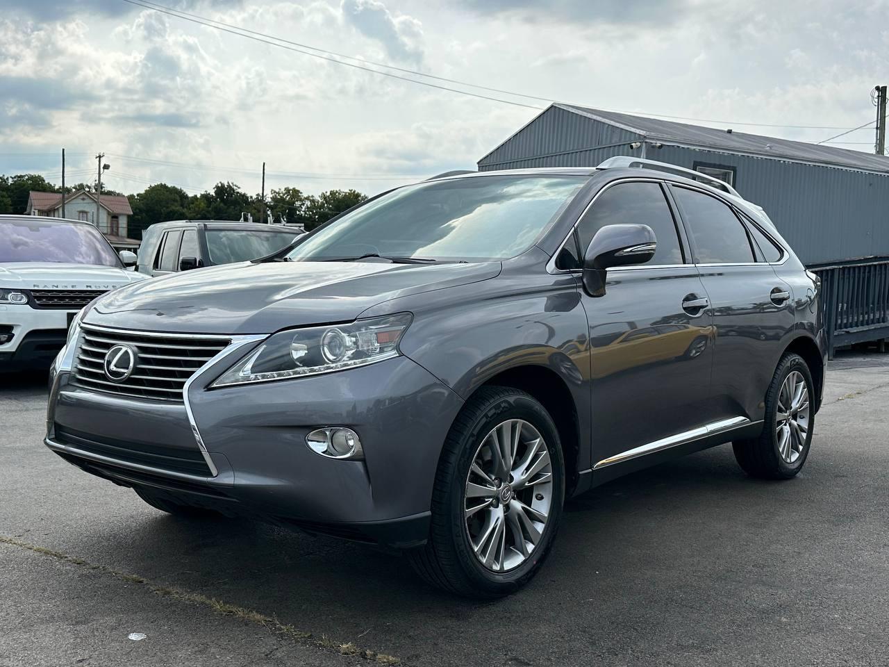 Lexus RX 350 AWD 2013