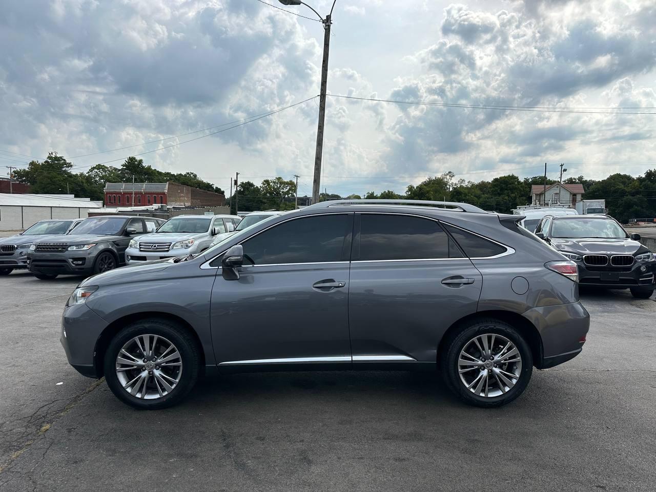Lexus RX 350 AWD 2013