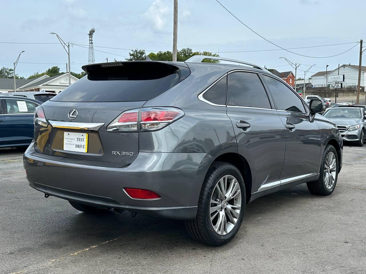 Lexus RX 350 AWD 2013