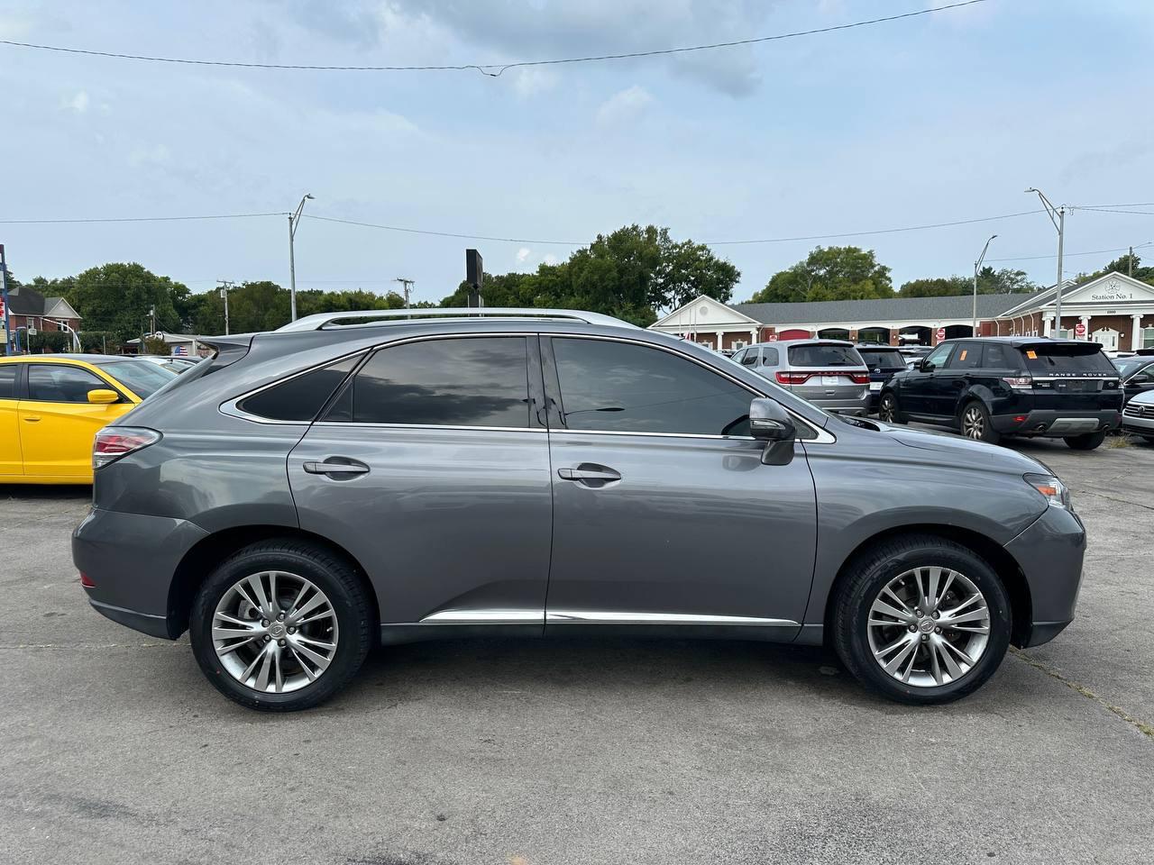 Lexus RX 350 AWD 2013
