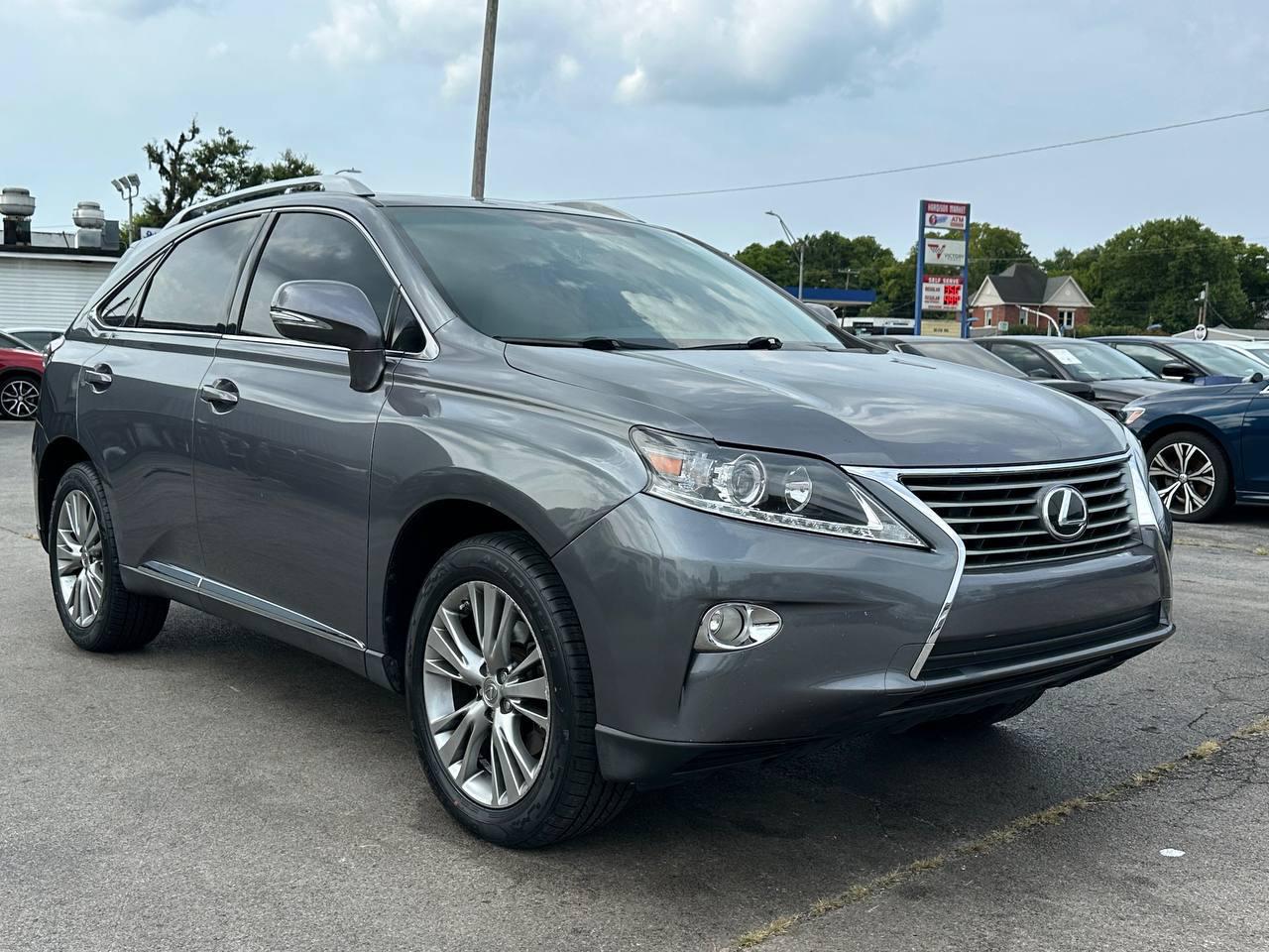 Lexus RX 350 AWD 2013