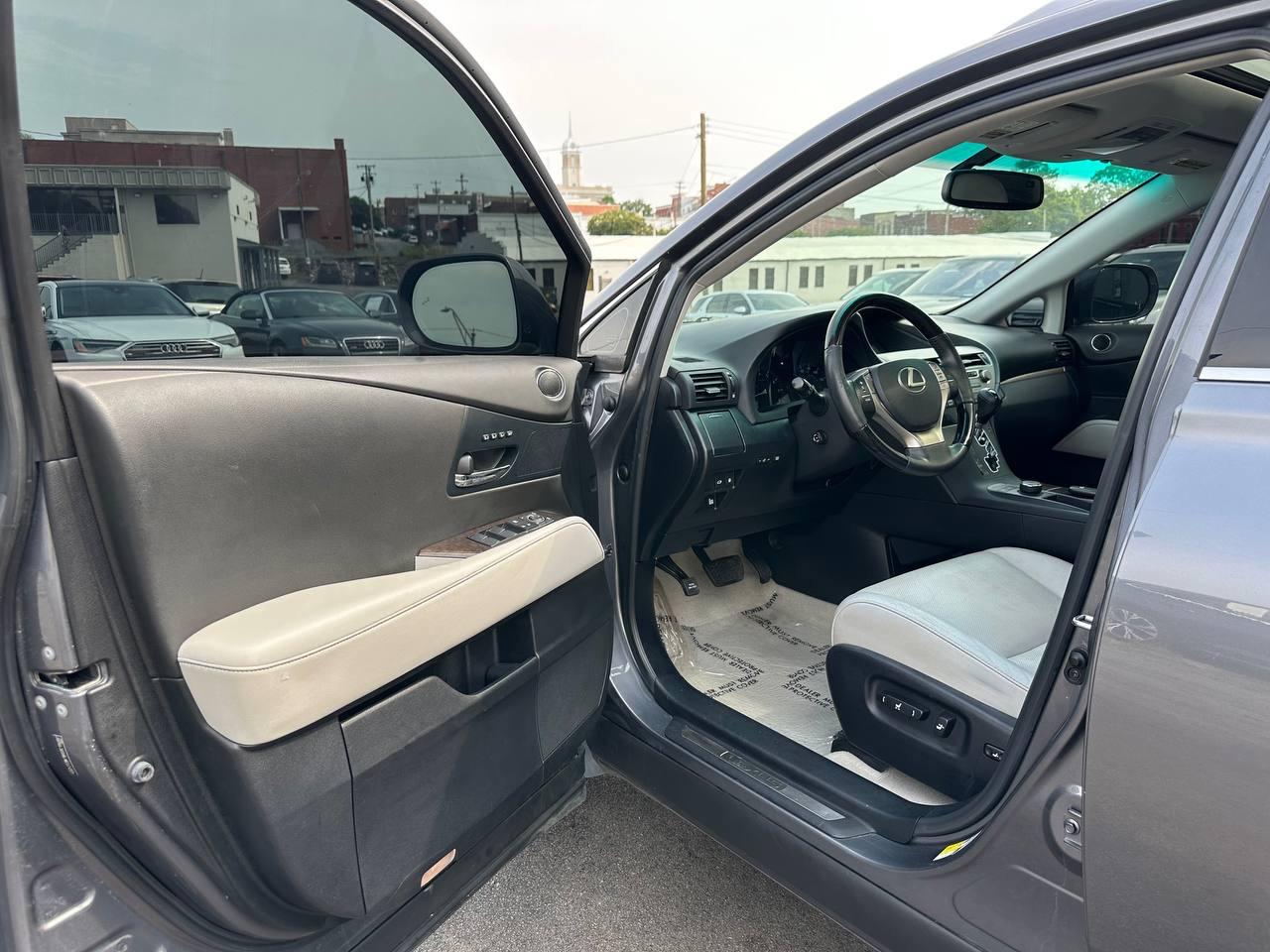 Lexus RX 350 AWD 2013