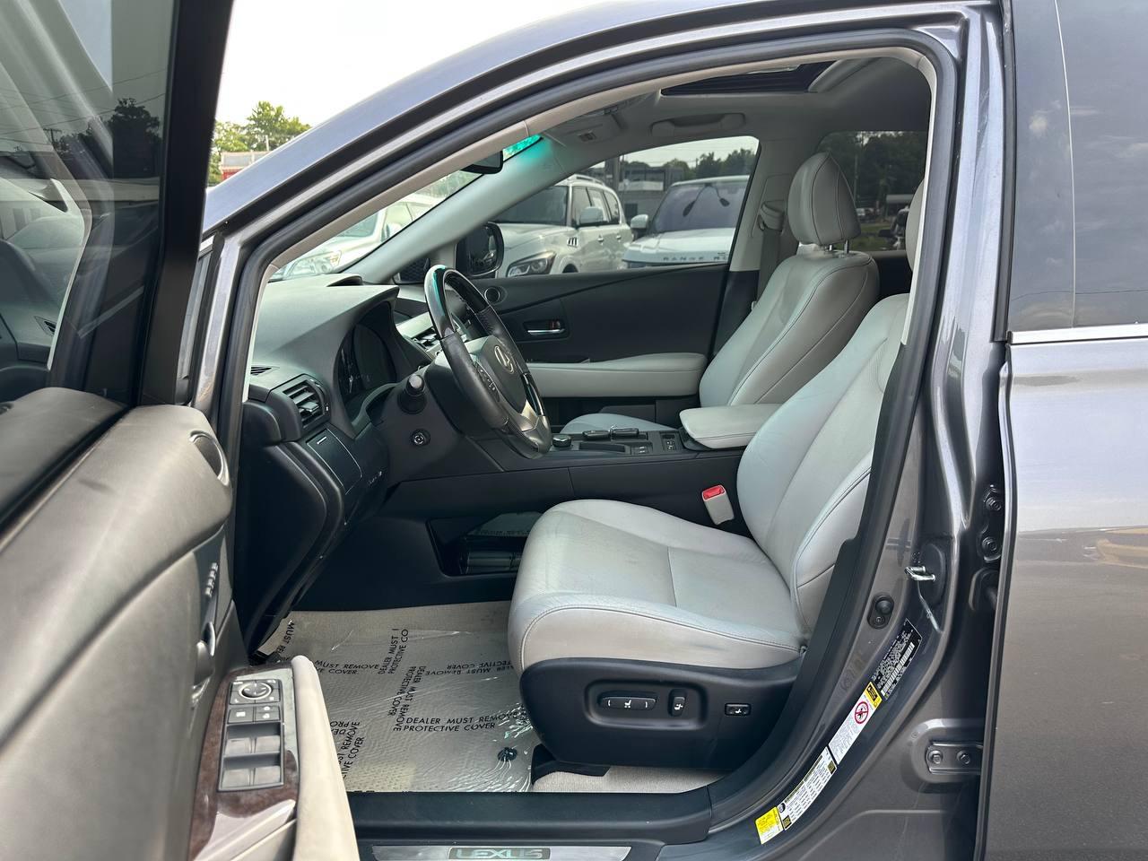 Lexus RX 350 AWD 2013