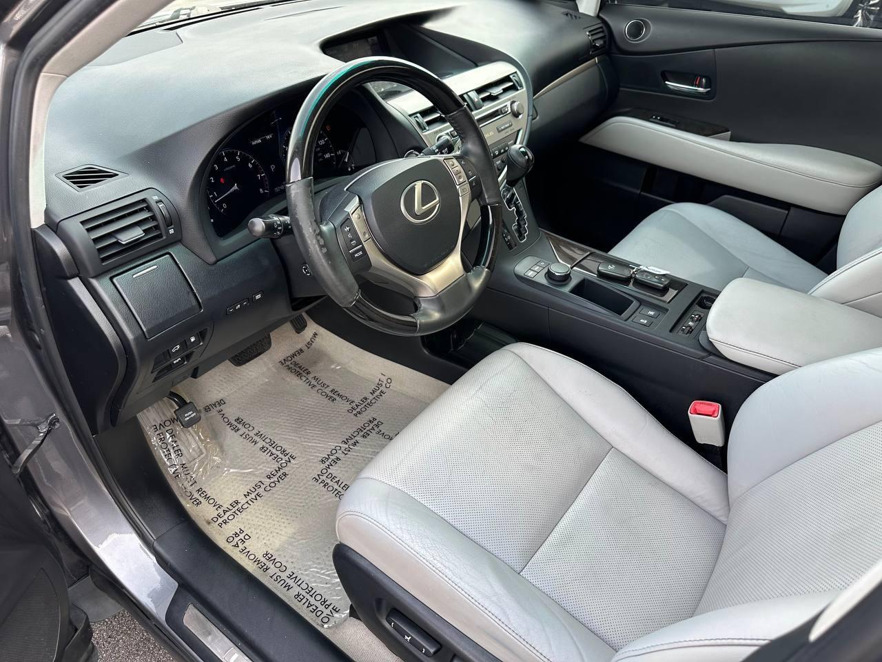 Lexus RX 350 AWD 2013