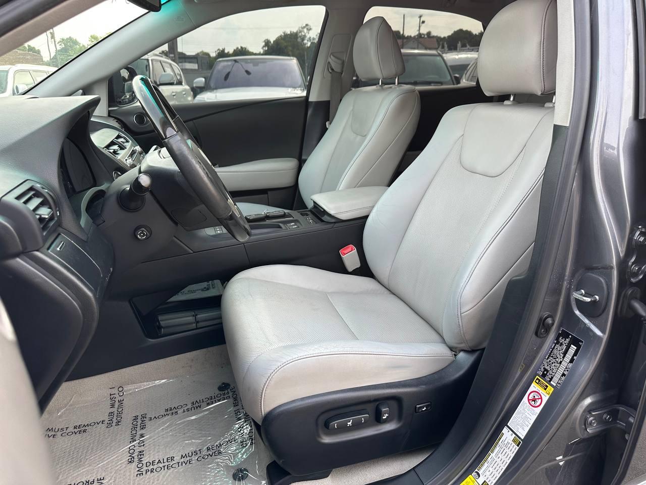 Lexus RX 350 AWD 2013