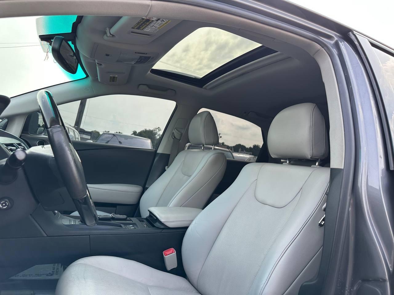 Lexus RX 350 AWD 2013