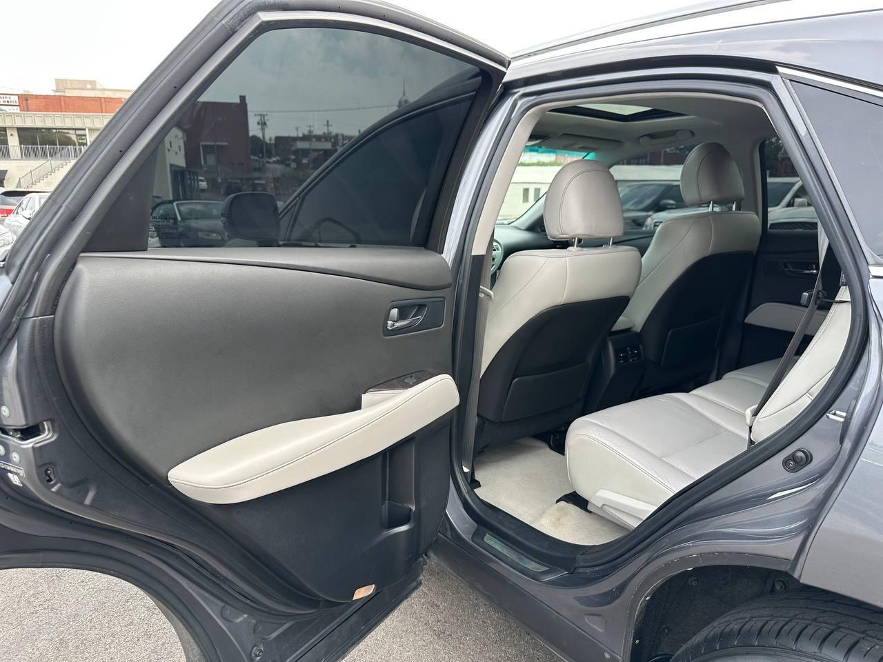 Lexus RX 350 AWD 2013