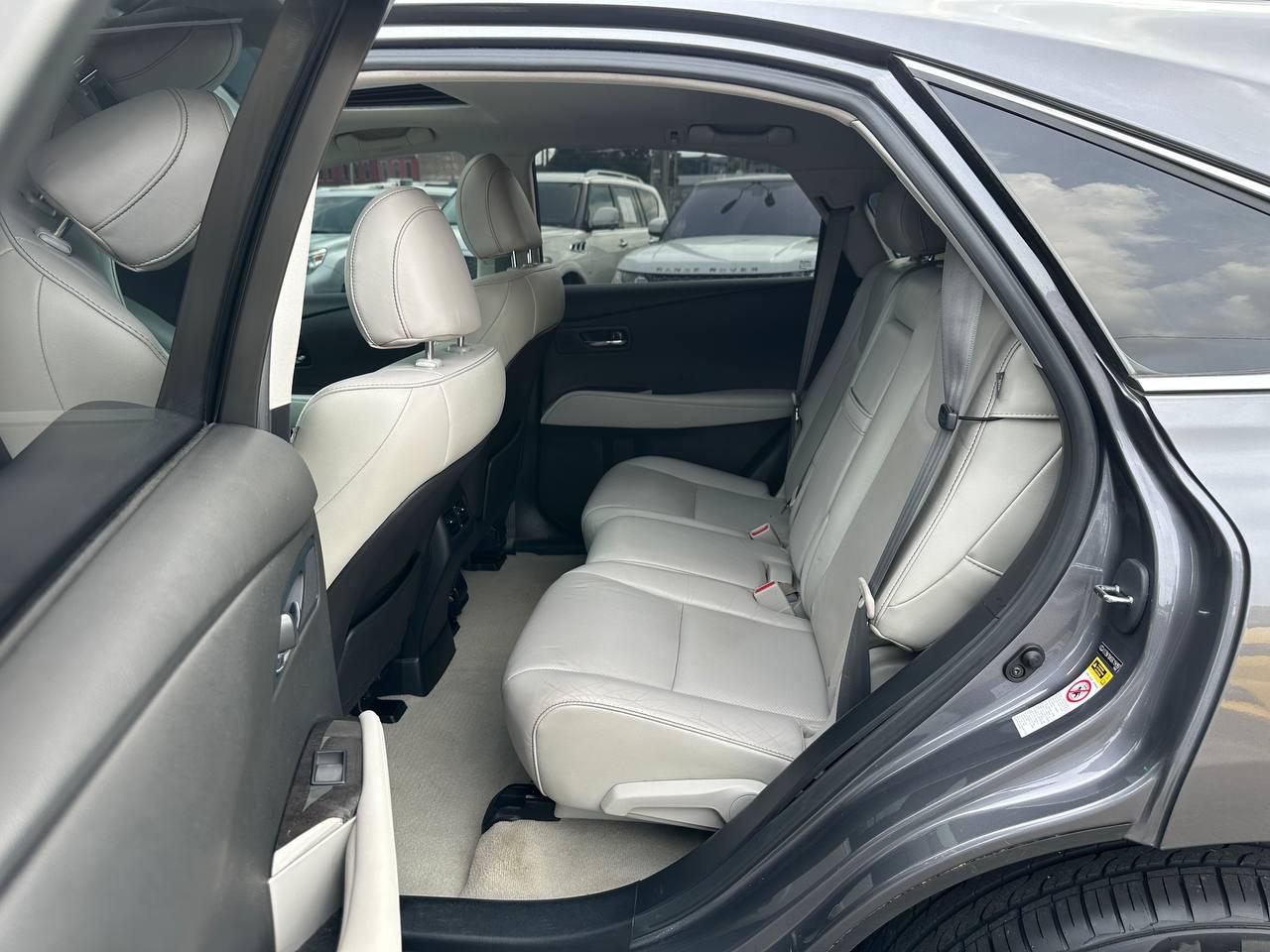 Lexus RX 350 AWD 2013