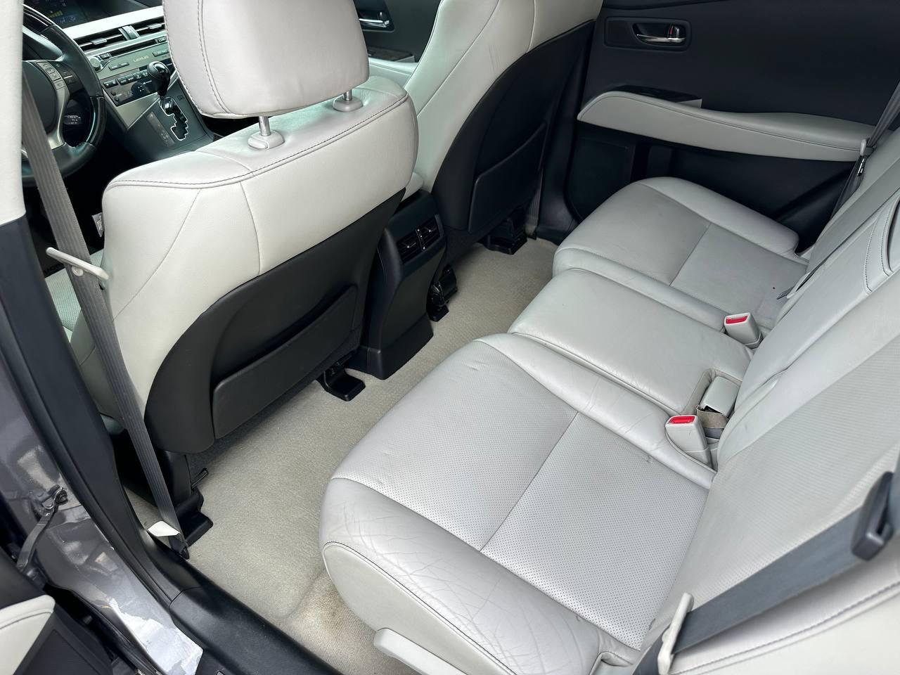 Lexus RX 350 AWD 2013