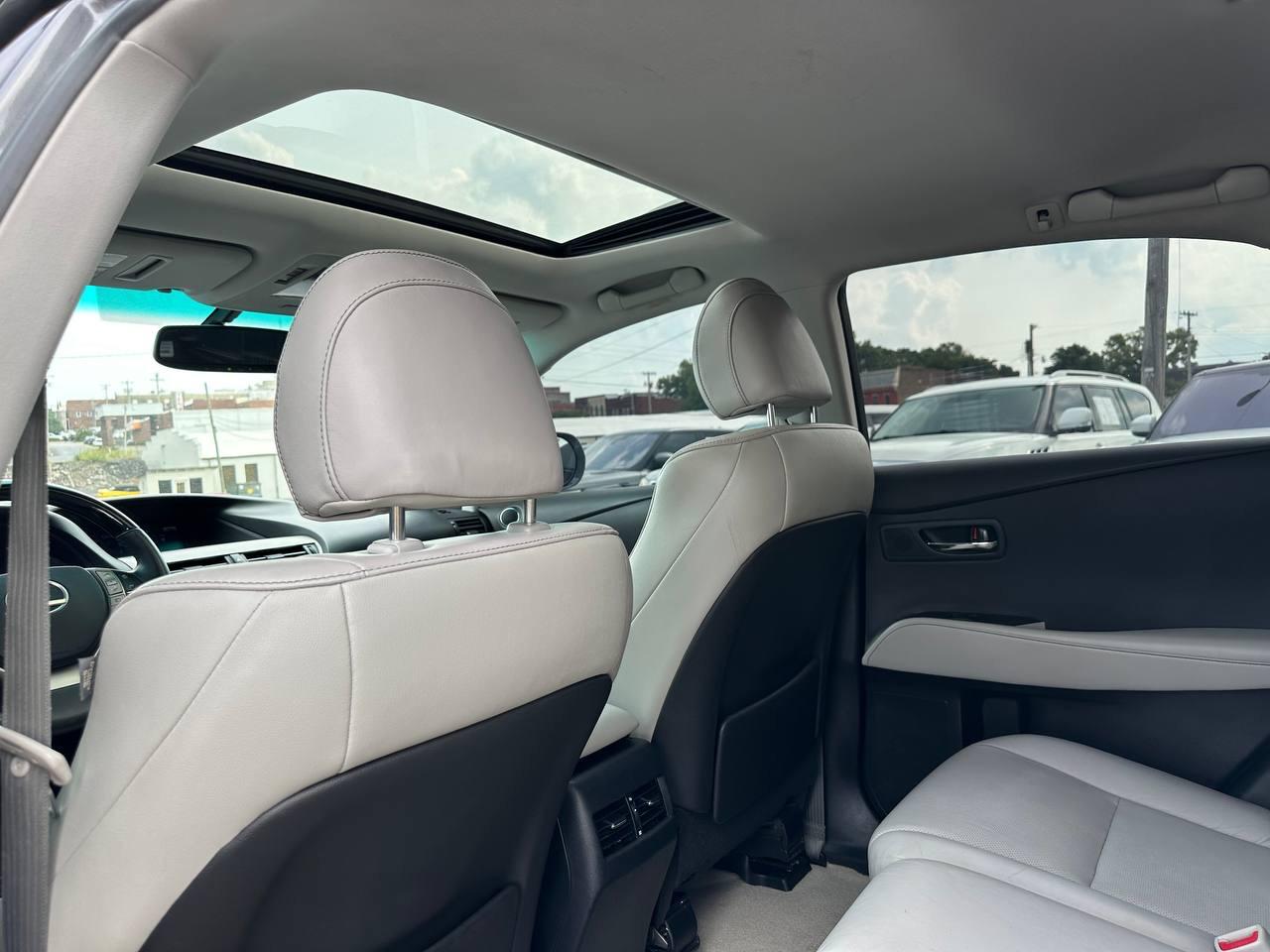 Lexus RX 350 AWD 2013