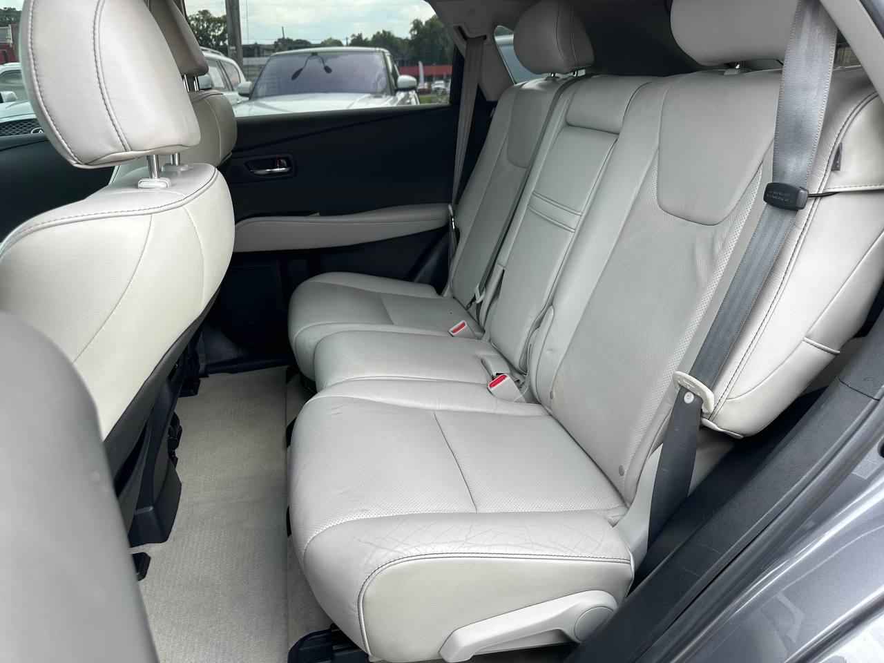 Lexus RX 350 AWD 2013