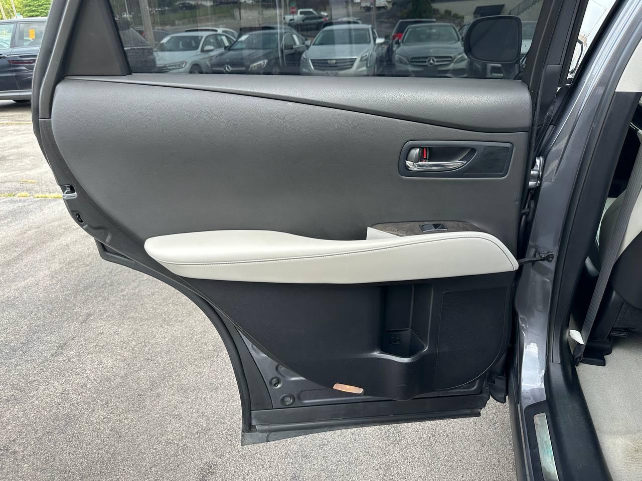 Lexus RX 350 AWD 2013